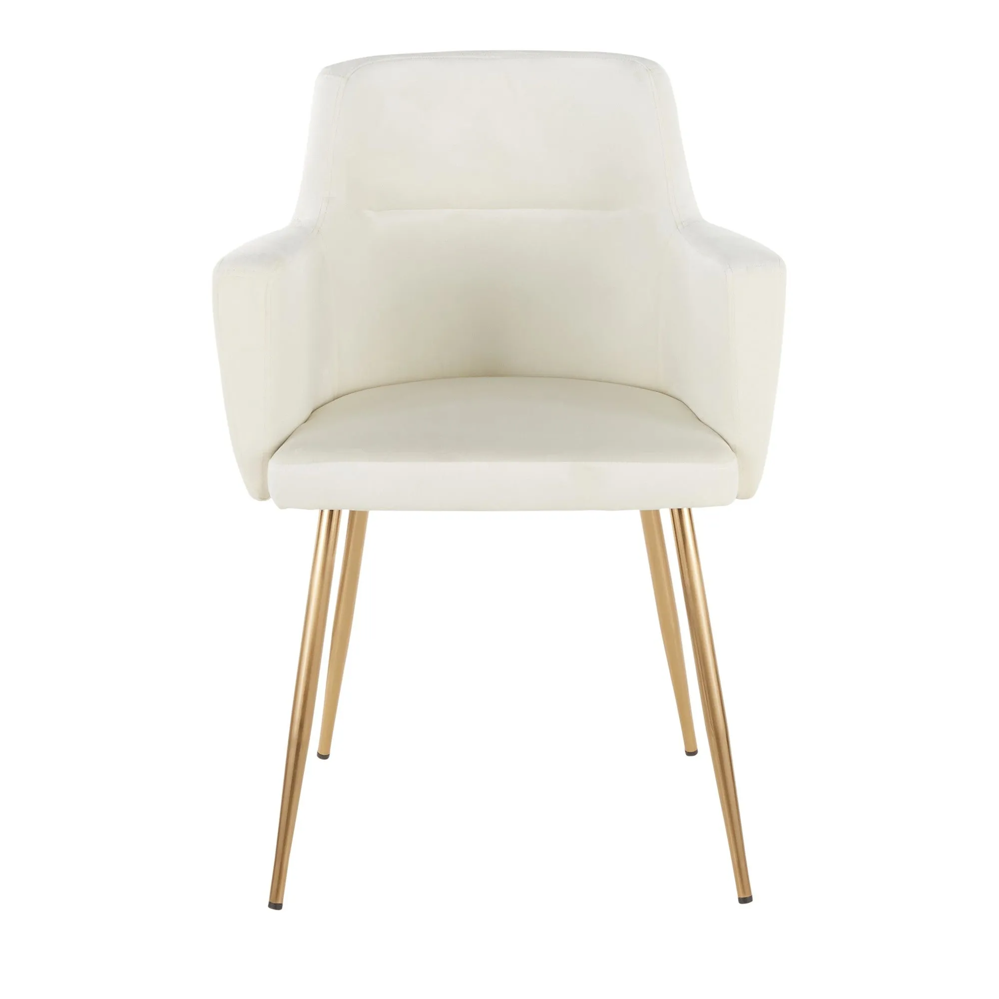 Andrew Chair - Set of 2 By LumiSource - CH-ANDRW AUVBK2