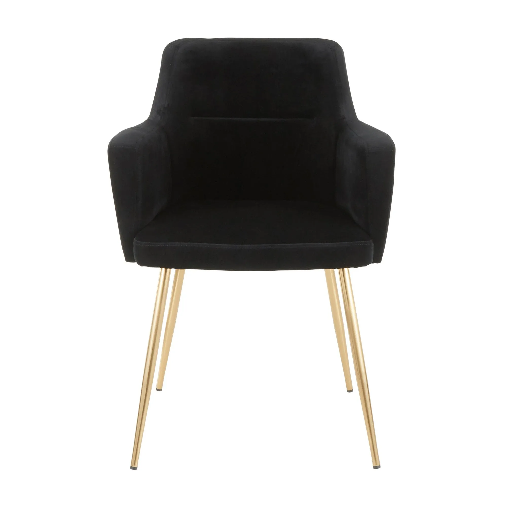 Andrew Chair - Set of 2 By LumiSource - CH-ANDRW AUVBK2