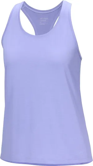 Arc'teryx Taema Tank Women's | Quick Dry, Lightweight Racerback Workout Tank Tops for Women - Hiking, Running, Fitness