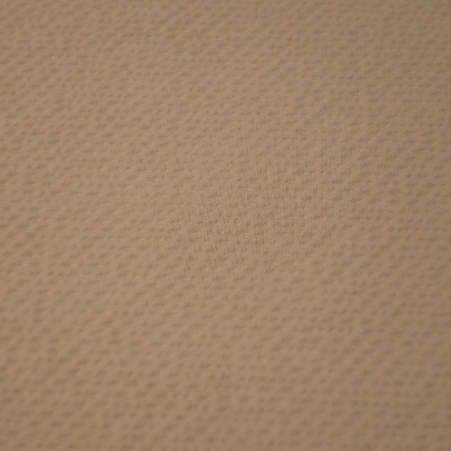 Beige Seersucker Cotton Ariston Fabric