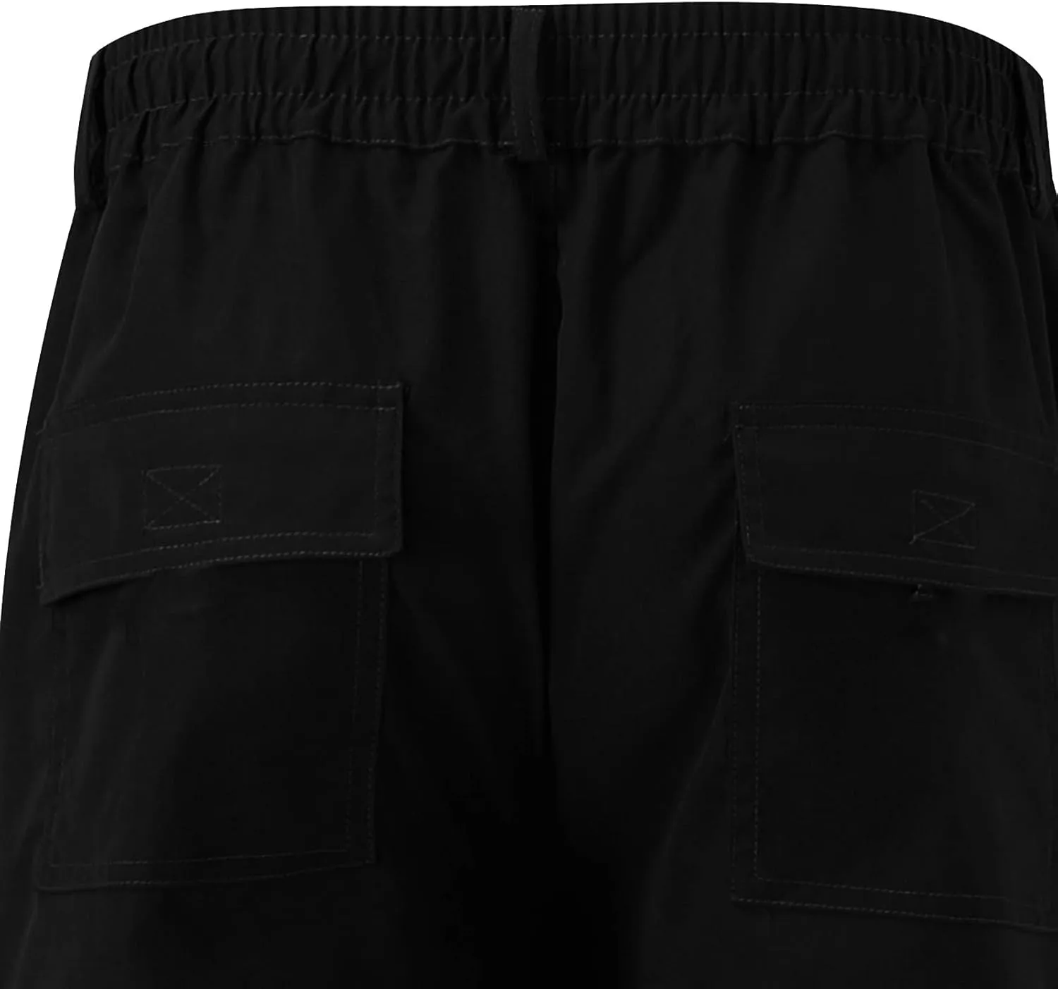 Big and Tall Sweatpants for Men Jogger Sweatpant with Pockets Fleece Jogging Bottoms Men Water Resistant Loose Fit