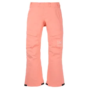 Burton Women's [ak] Summit 2L Gore-tex Pant 2024 Reef Pink