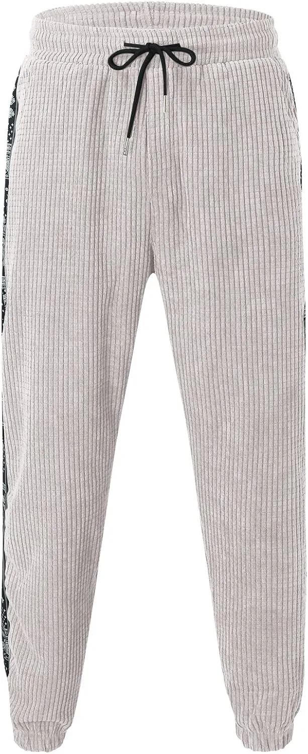 Cargo Pants for Men Joggers Harem Pants Streetwear Tactical Track Pants Cargo Pants Men's Tech Fleece Active Athletic