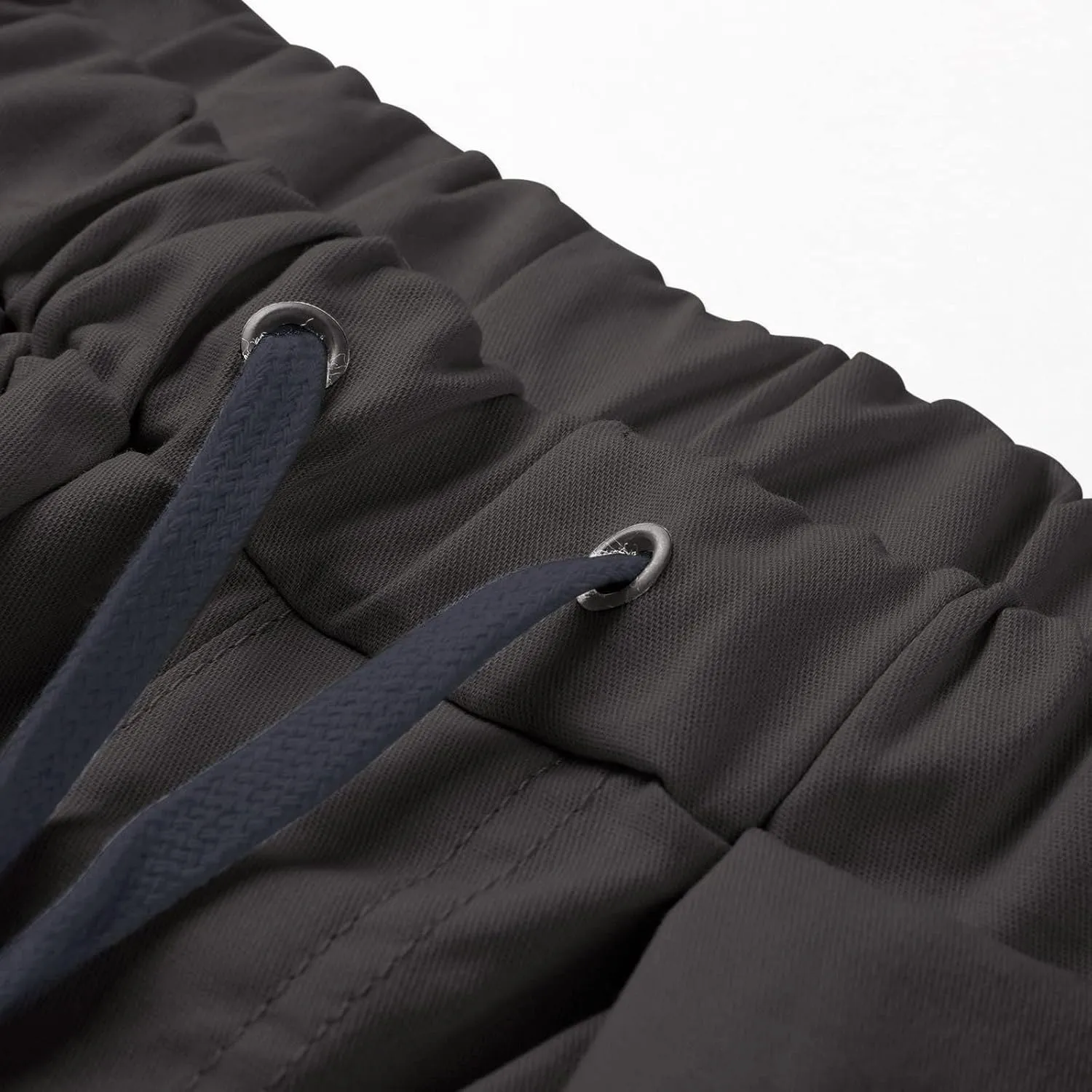 Cargo Pants for Men Joggers Tactical Pants Outdoor Fleece Lined Snow Ski Cargo Pants Thermal Hiking Pants Men's Cargo