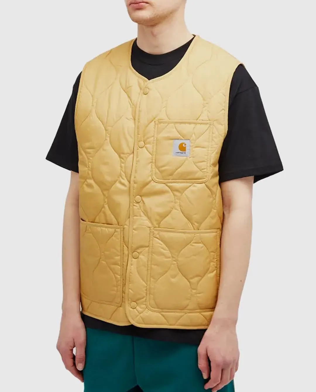 Carhartt WIP - Skyton Vest - Bourbon