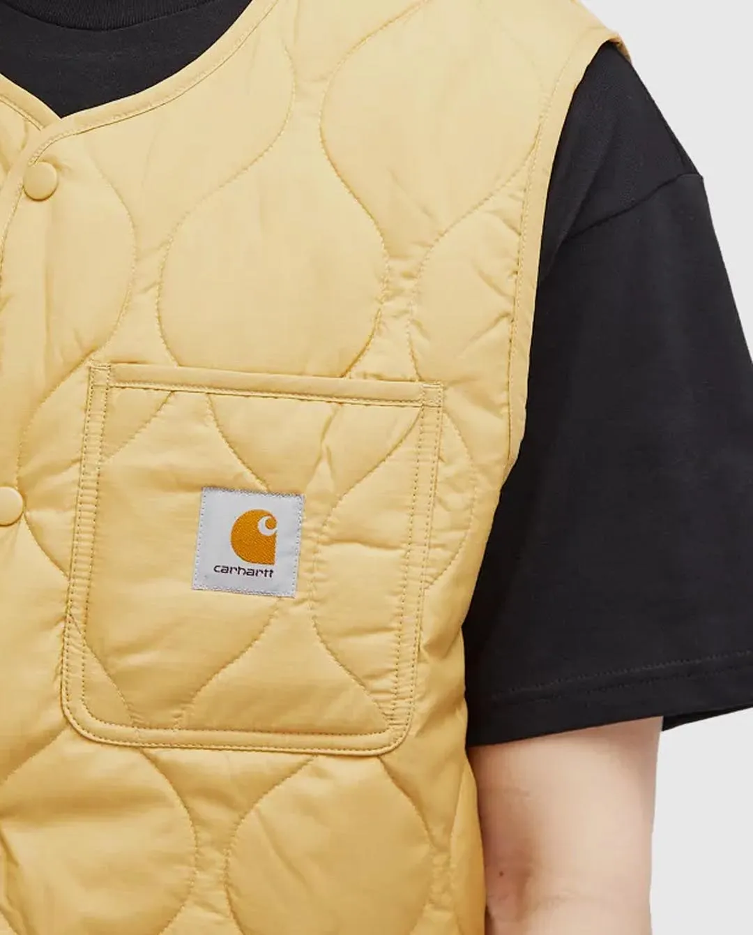 Carhartt WIP - Skyton Vest - Bourbon