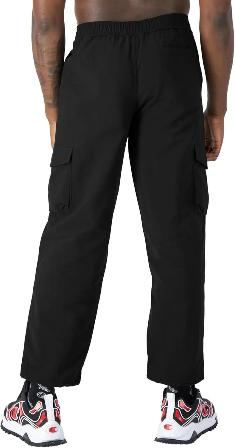 Champion Men's Belted Hiking Cargo Pants, 30" Inseam
