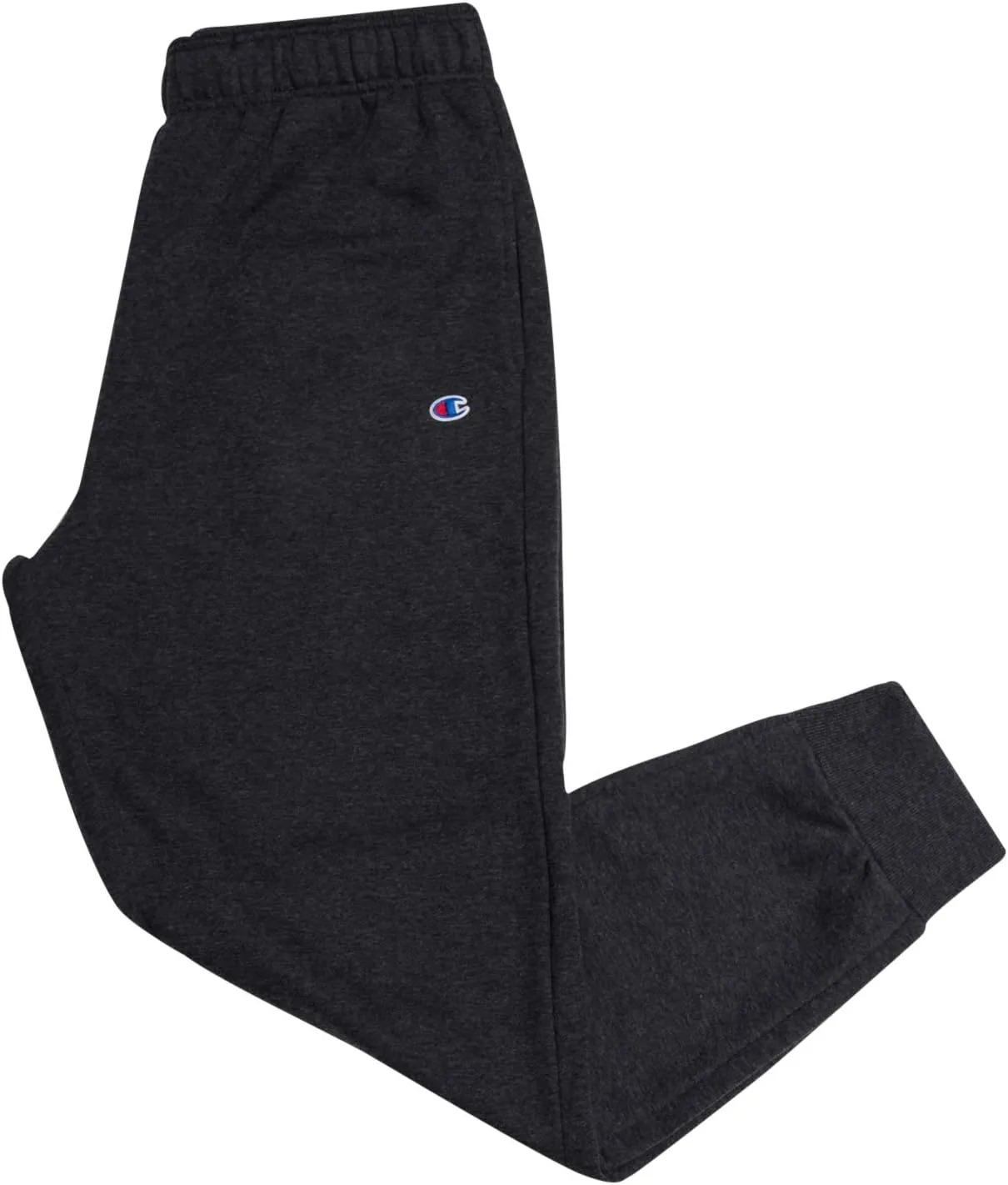 Champion Sweatpants Men Big and Tall - Powerblend Workout Lounge Joggers for Men