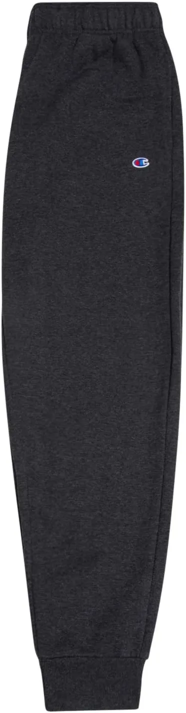 Champion Sweatpants Men Big and Tall - Powerblend Workout Lounge Joggers for Men
