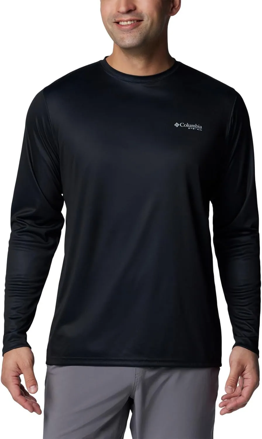 Columbia Men's Terminal Tackle PFG Statetriot Long Sleeve