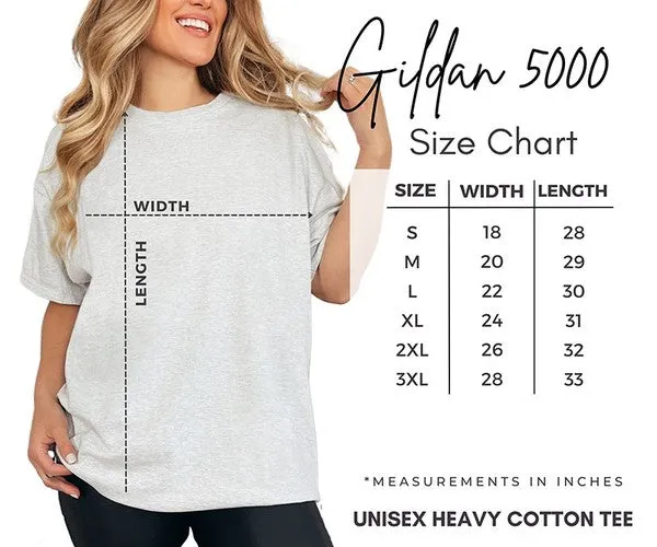 Cowboy Lasso Cow Western Graphic Heavy Cotton Tee