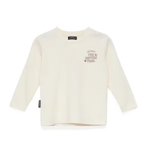 Crywolf Long Sleeved T-Shirt - Earth Day