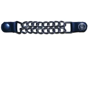 Daniel Smart Vest Extender, Powder Coated Gun Metal