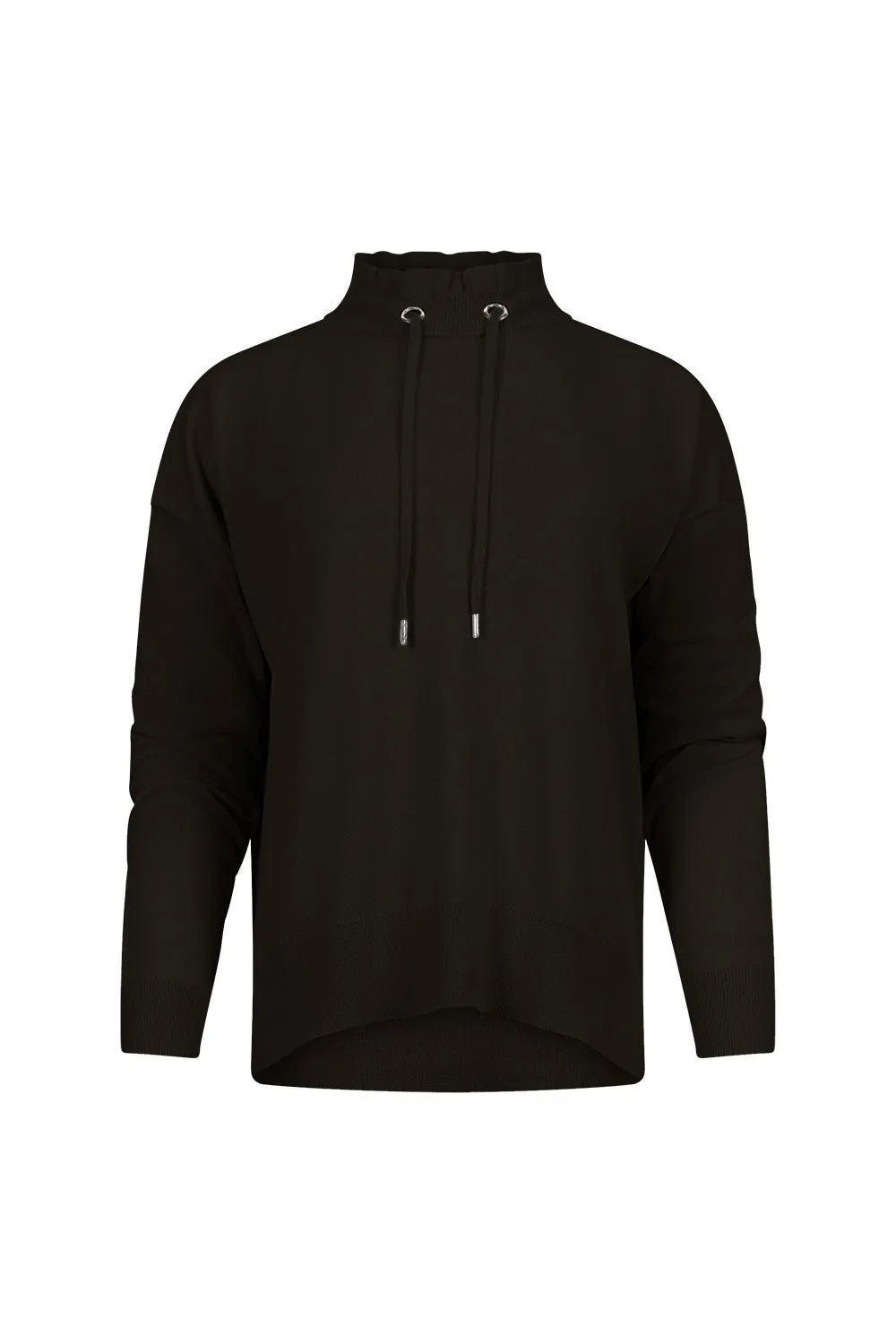 Everywear Drawstring Sweater