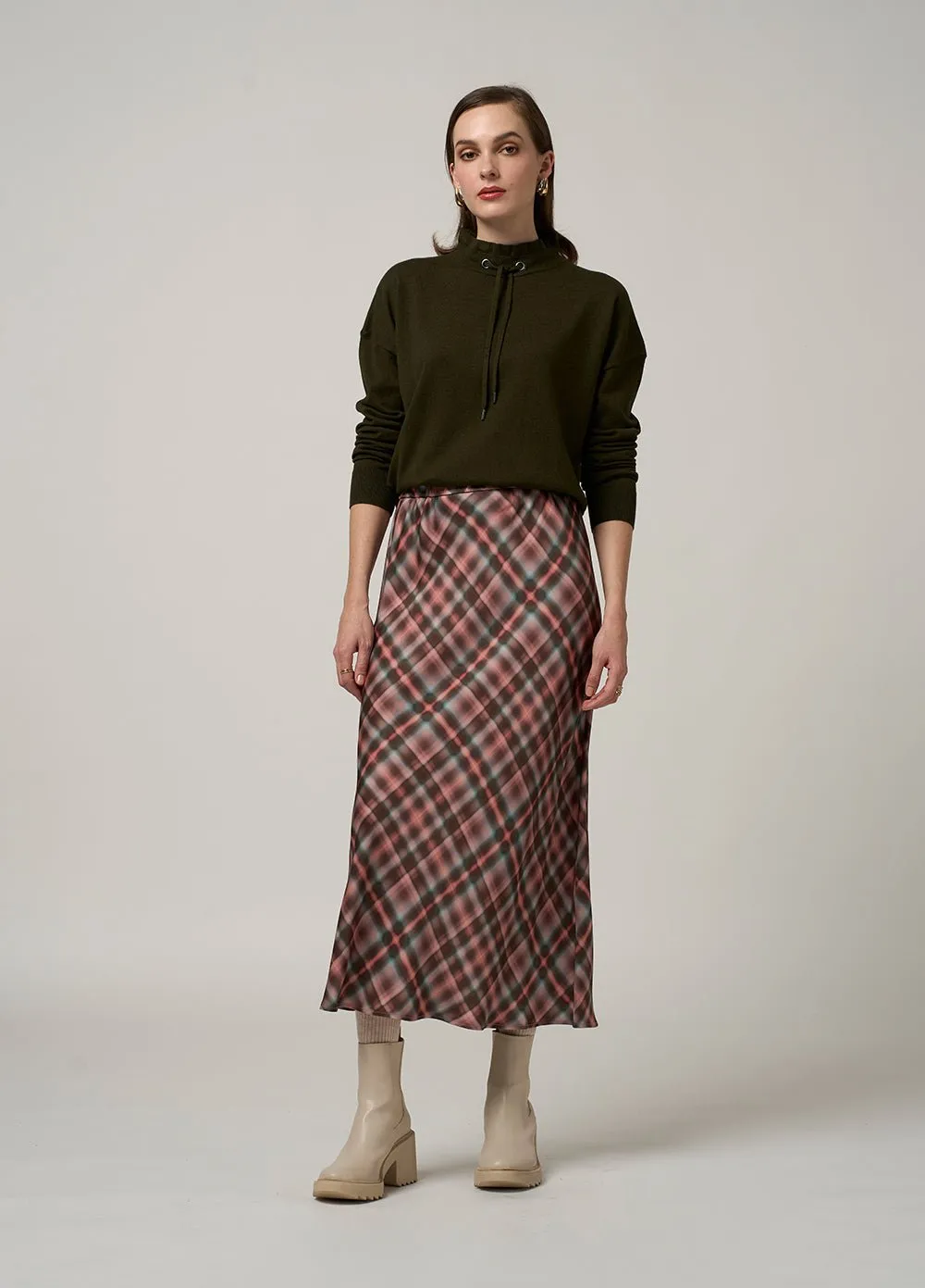 Everywear Drawstring Sweater