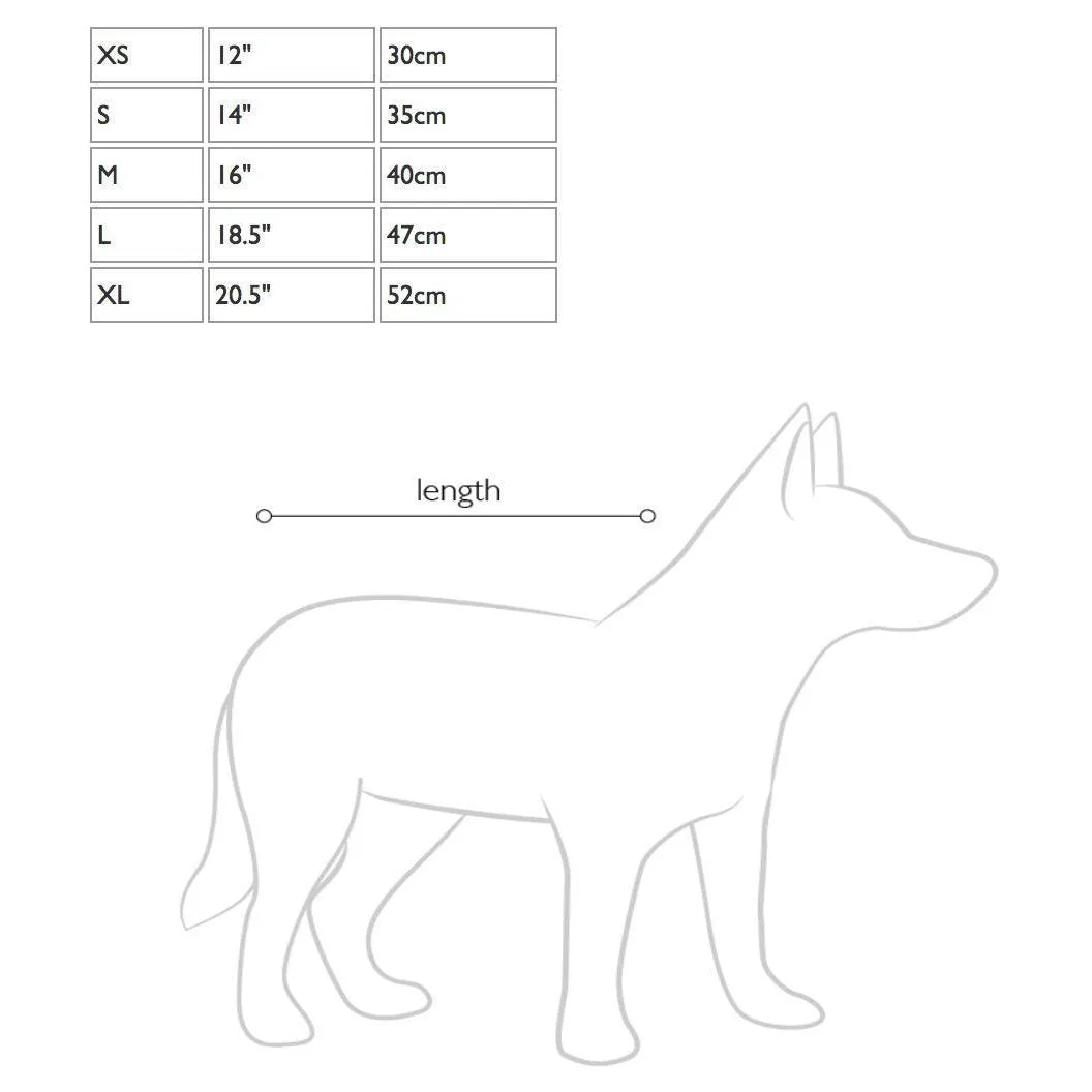 EzyDog Dog Rashie 50  UV Small
