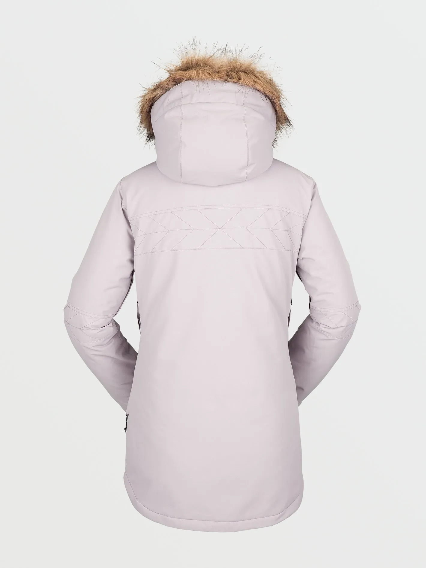 Fawn Insulated Jacket - Amethyst Smoke