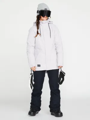 Fawn Insulated Jacket - Amethyst Smoke