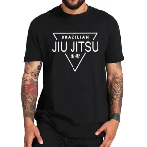 Fight Tees BJJ Life T Shirt