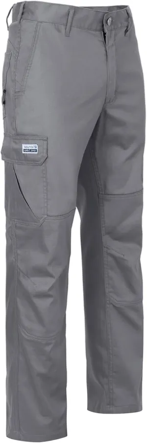 FR Ristop Pants for Men 6.5oz Flame Resistant Pants (2112& CAT2) 6-Pockets with Double Reinforced Knees