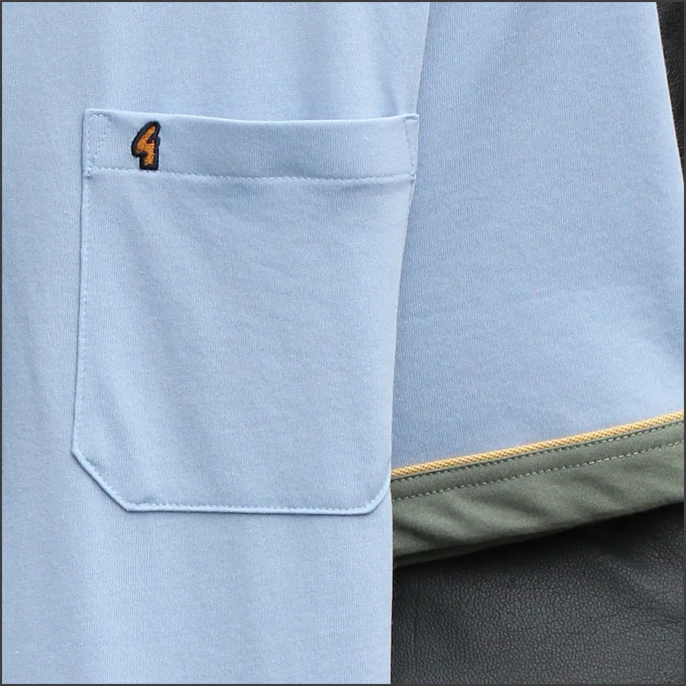 Gabicci X08 Spray Pattern T Shirt--