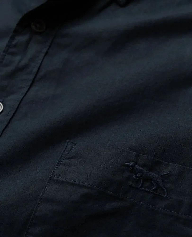Hendrick L/S Shirt - Eclipse