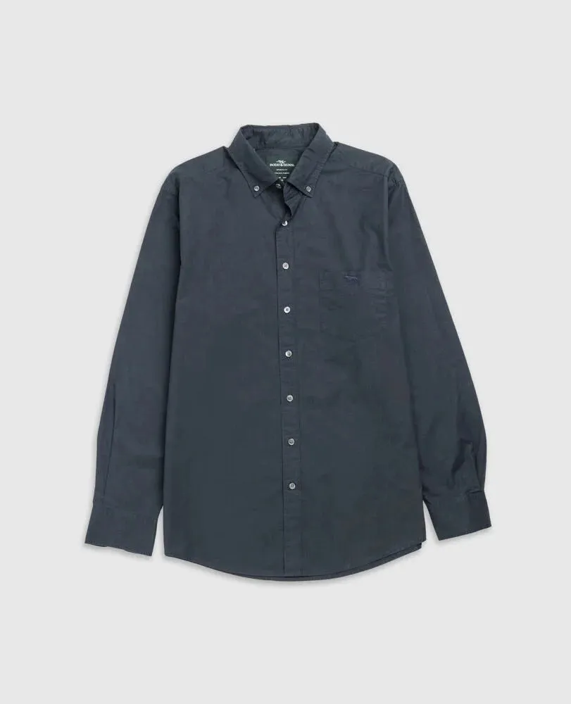 Hendrick L/S Shirt - Eclipse