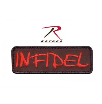Infidel Morale Patch