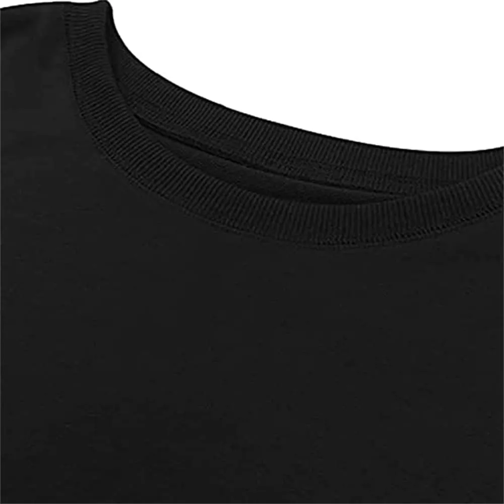It's Fine I'm Fine Everything Is Fine Women Sweatshirts Crewneck Long Sleeve Autumn Winter Sweatshirt Tops