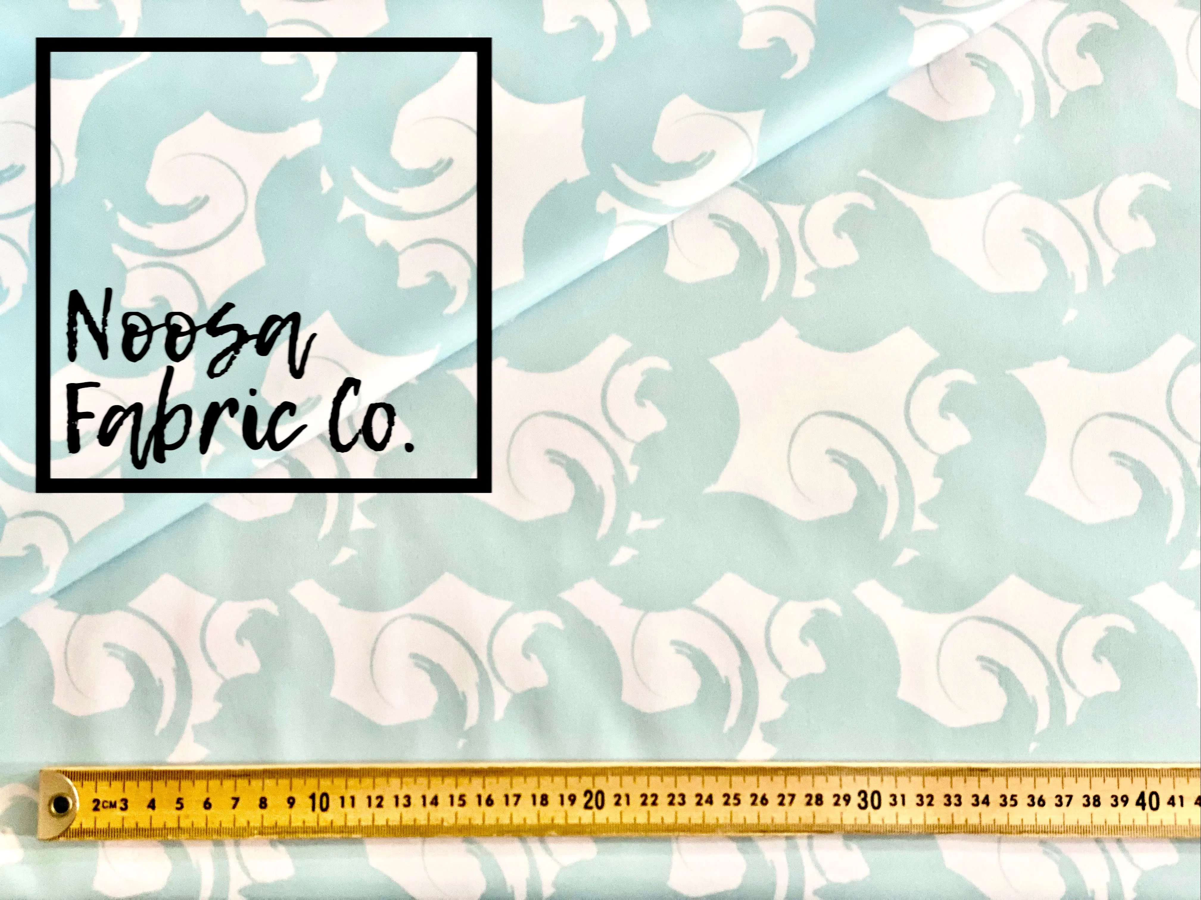 Jules Top Coat Polyester (TCP) Digital Print Fabric