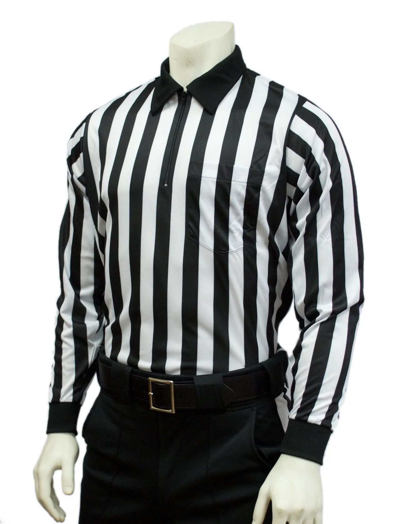 Lacrosse 1 Inch Stripe Long Sleeve Shirt