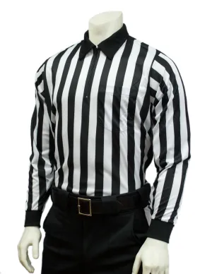 Lacrosse 1 Inch Stripe Long Sleeve Shirt