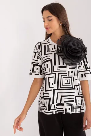 Lakerta elegant everyday blouse