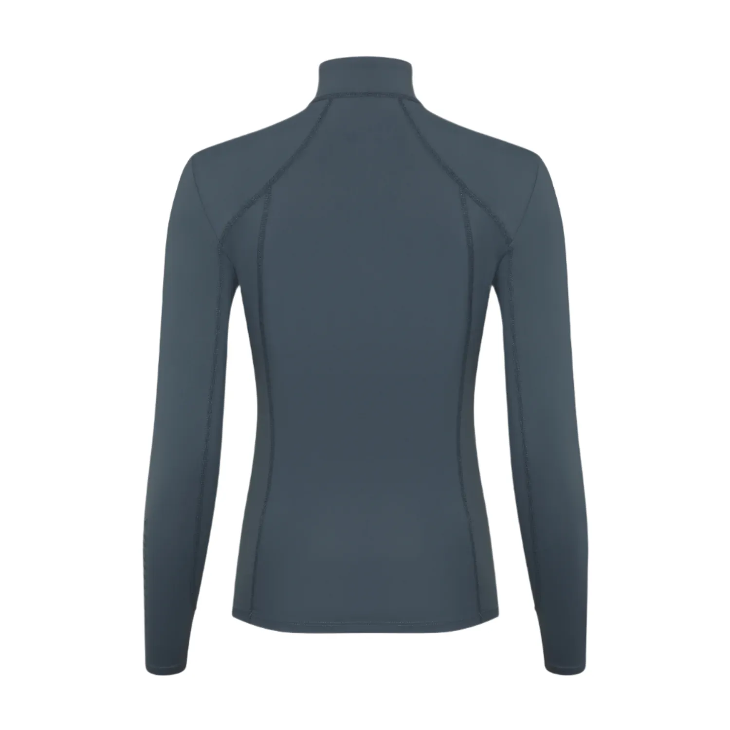 LeMieux Ladies Long Sleeve Classic Base Layer, Petrol