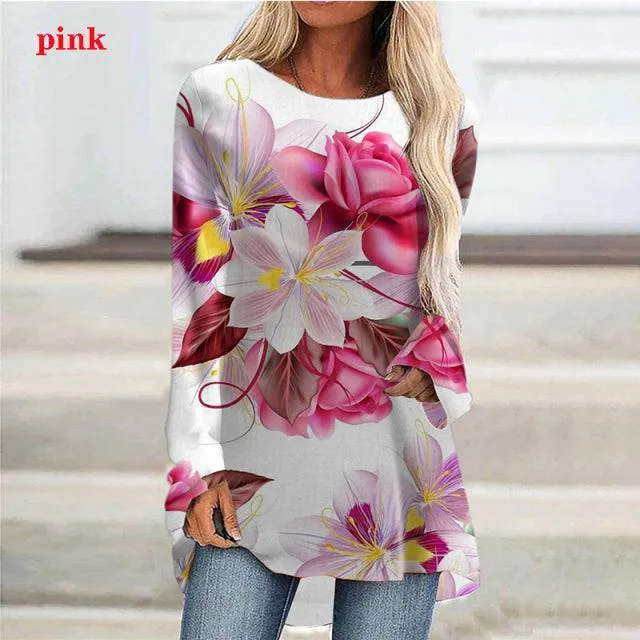 Long-sleeved Shirts  Long-sleeved T-shirt