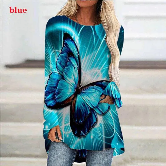 Long-sleeved Shirts  Long-sleeved T-shirt