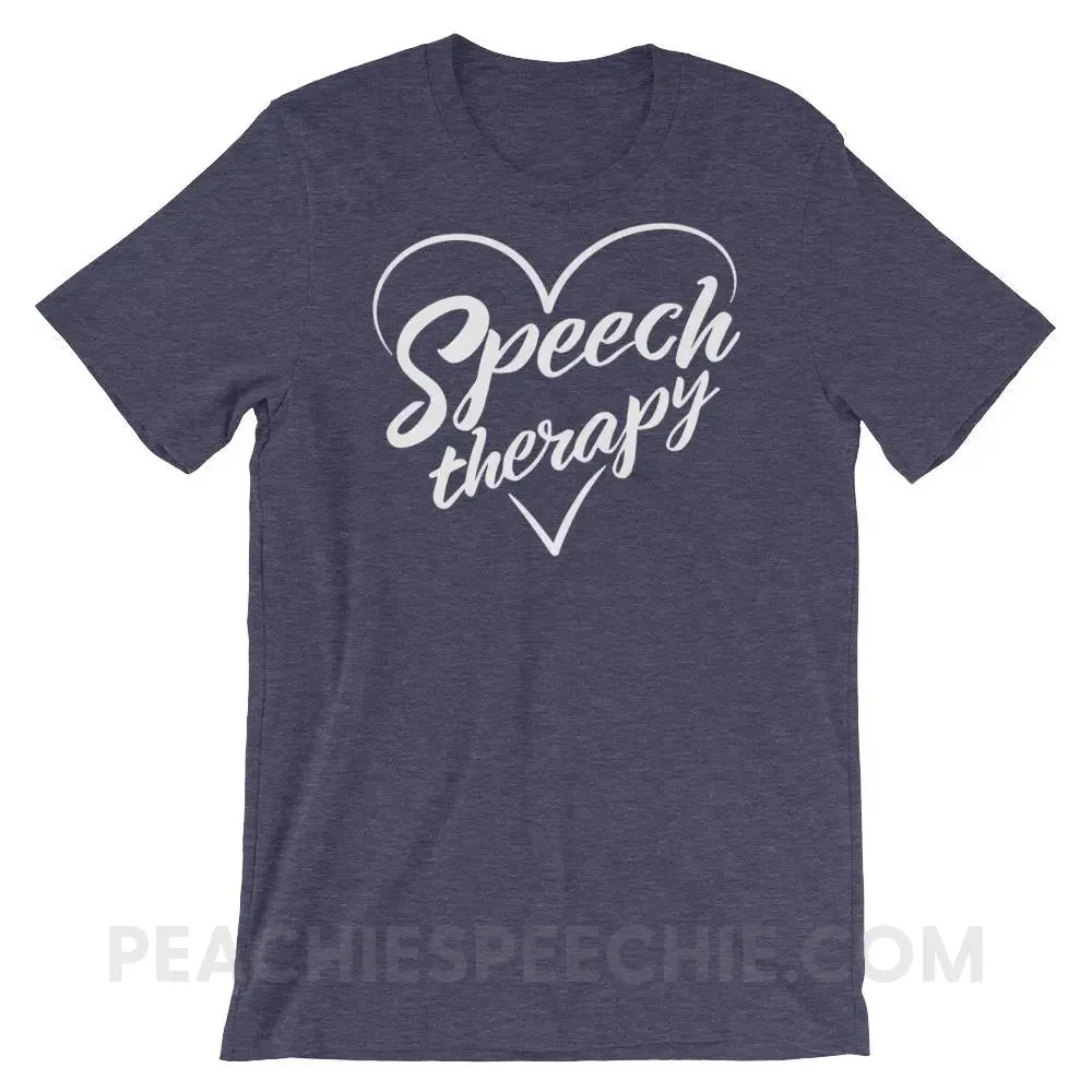Love Speech Premium Soft Tee