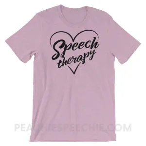Love Speech Premium Soft Tee