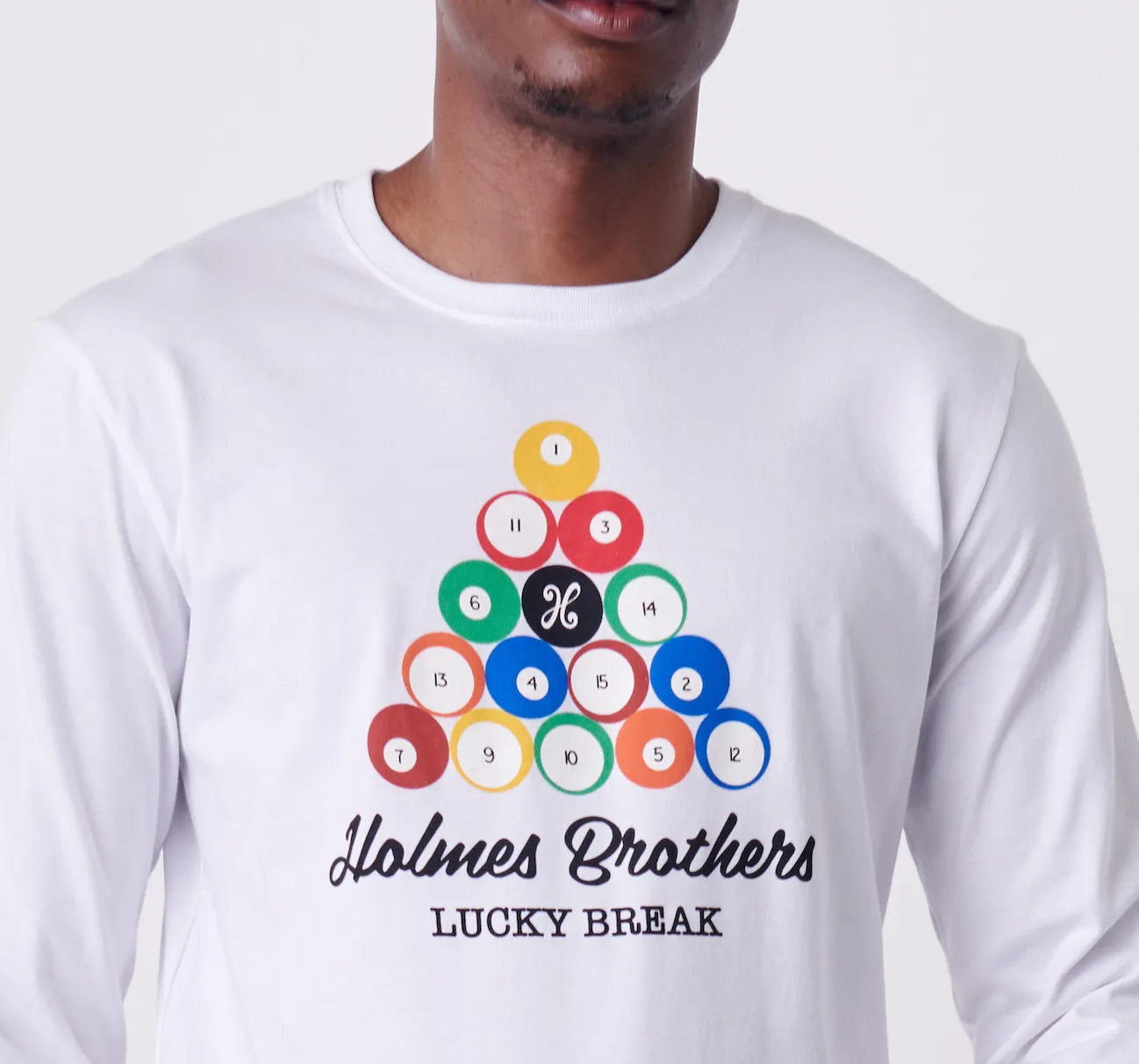Lucky Break Long Sleeve T-Shirt