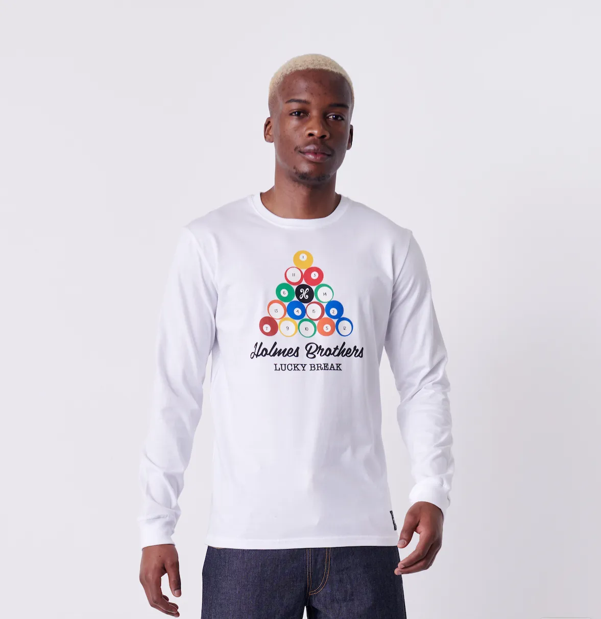 Lucky Break Long Sleeve T-Shirt