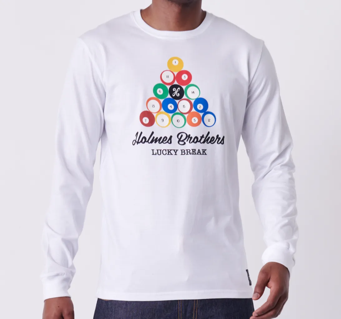 Lucky Break Long Sleeve T-Shirt