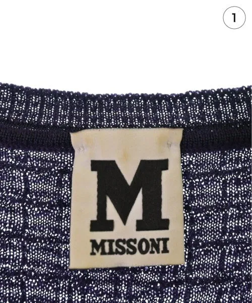 M MISSONI Vests