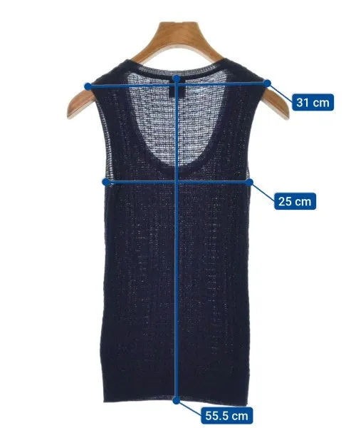 M MISSONI Vests
