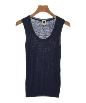 M MISSONI Vests