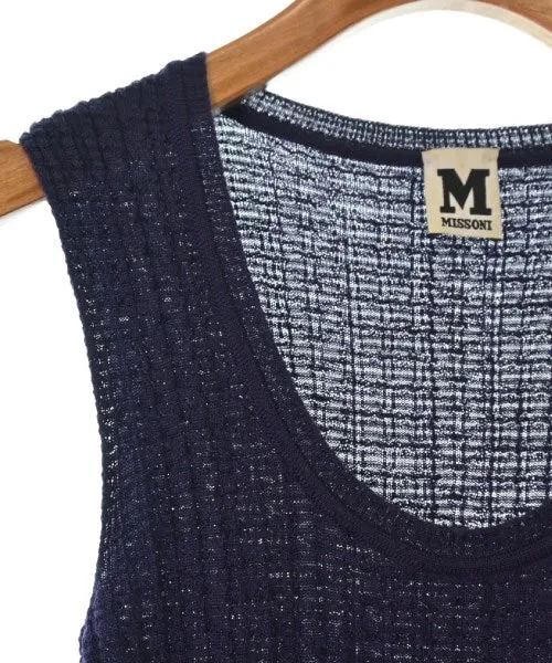M MISSONI Vests