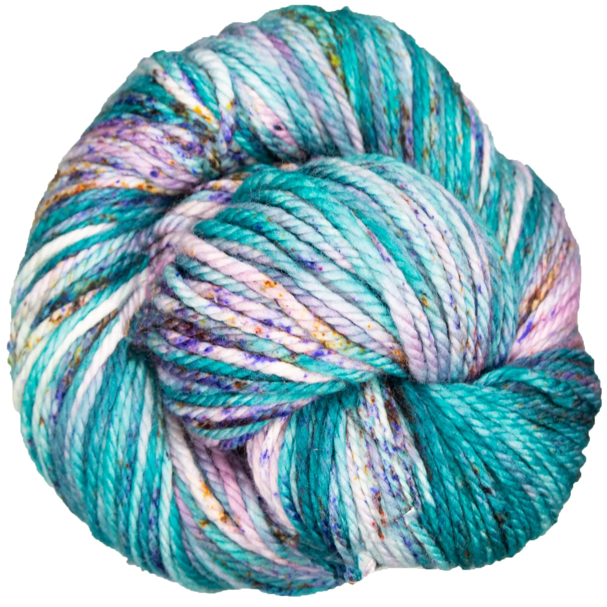 Madelinetosh TML Triple Twist Yarn - West Texas Sunset
