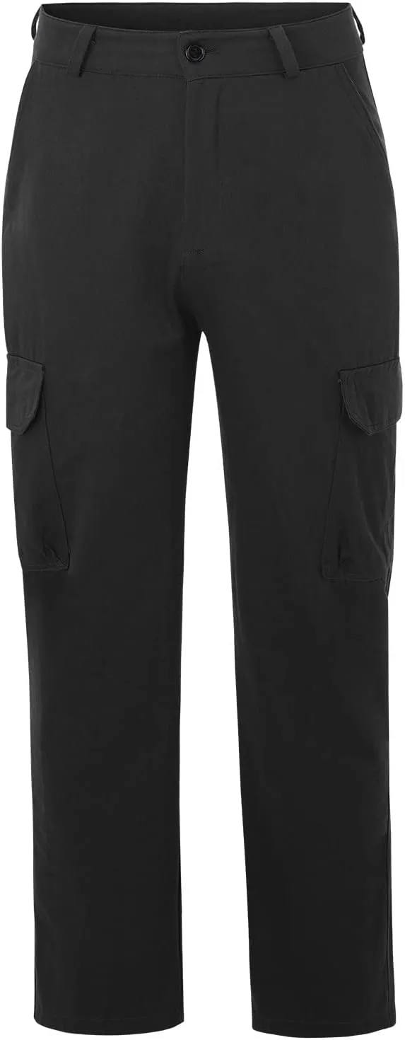 Men's Cargo Sweatpants Fashion Men's Sport Color Bandage Casual Loose Sweatpants Drawstring Pant Mens Sweatpants Mens