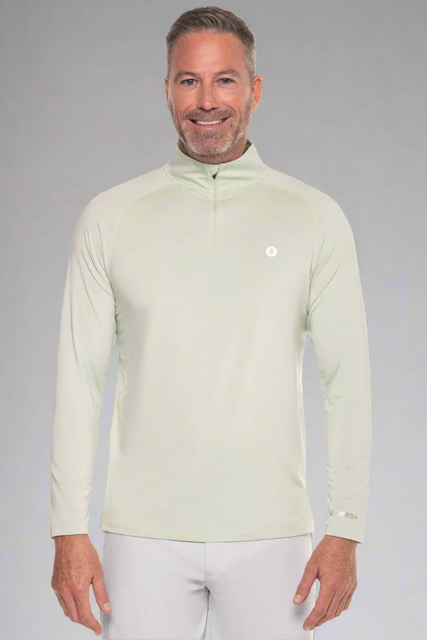 Men's Fairway Golf Pullover | Seedling