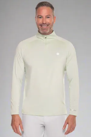 Men's Fairway Golf Pullover | Seedling