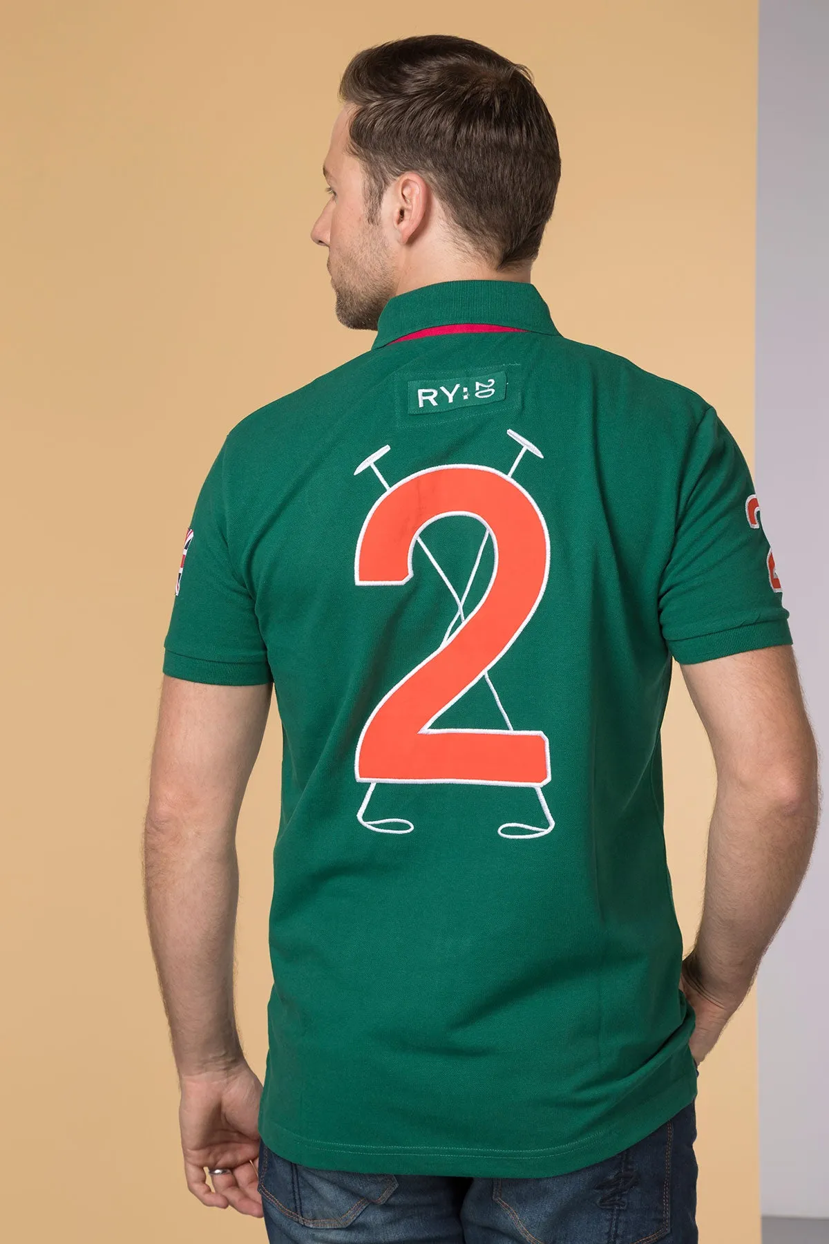 Men's Fordon Polo Shirt